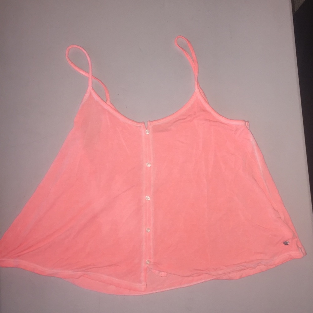 American Eagle bright Soft & Sexy tank